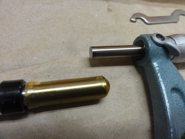 Mitutoyo OM-150 Micrometer (Outer) Image 3