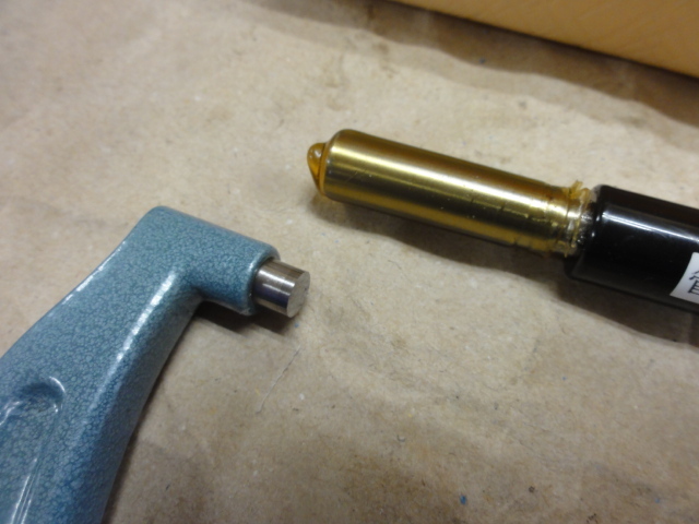 Mitutoyo OM-150 Micrometer (Outer) Image 4