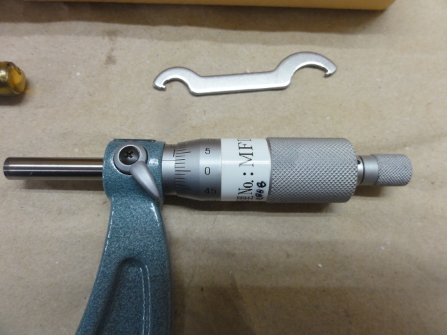 Mitutoyo OM-150 Micrometer (Outer) Image 5