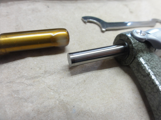 Mitutoyo OM-150 Micrometer (Outer) Image 3