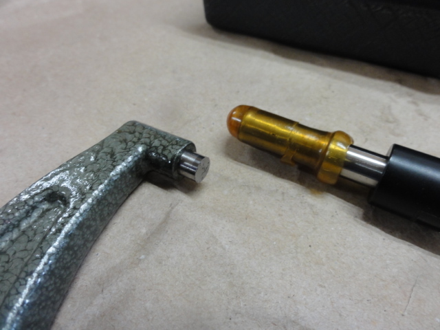 Mitutoyo OM-150 Micrometer (Outer) Image 4