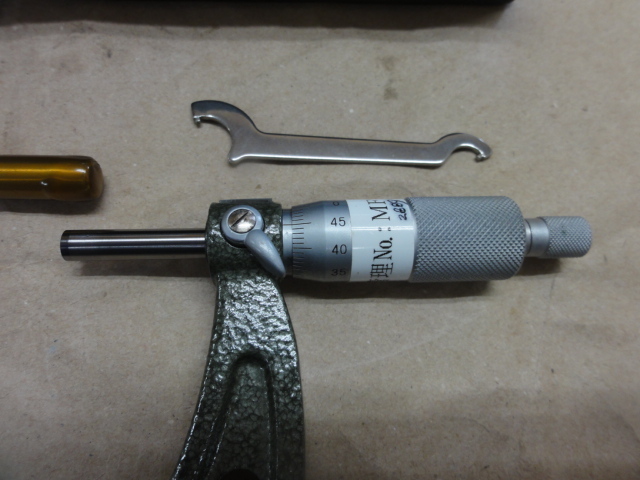 Mitutoyo OM-150 Micrometer (Outer) Image 5