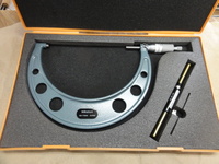 Mitutoyo OM-175 Micrometer (Outer) G-2890 Image