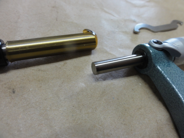 Mitutoyo OM-175 Micrometer (Outer) Image 3