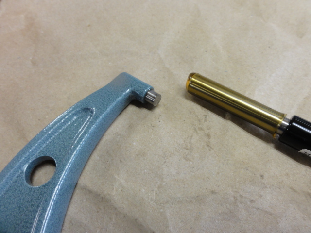 Mitutoyo OM-175 Micrometer (Outer) Image 4