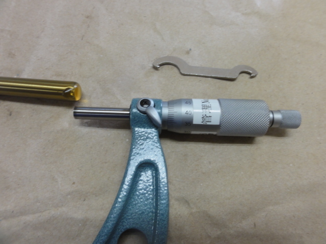 Mitutoyo OM-175 Micrometer (Outer) Image 5