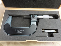 ミツトヨ M820-75 マイクロメーター（外側） G-2896 の画像