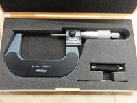 ミツトヨ M820-75 マイクロメーター（外側） G-2897 の画像