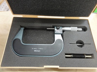 Mitutoyo M820-100 Micrometer (Outer) G-2902 Image