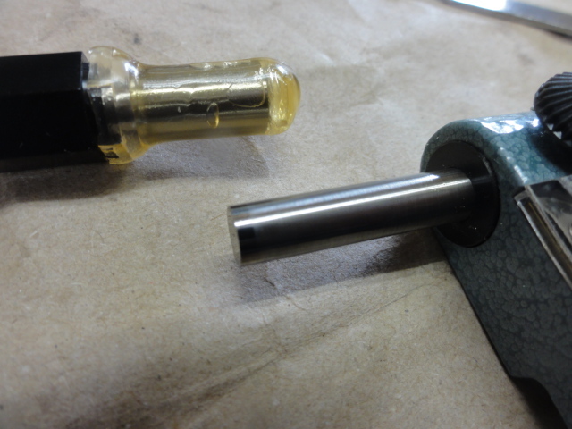 Mitutoyo M820-100 Micrometer (Outer) Image 3