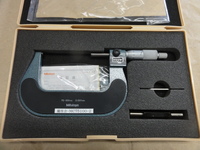 Mitutoyo M820-100 Micrometer (Outer) G-2904 Image