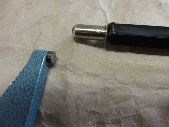 Mitutoyo M820-100 Micrometer (Outer) Image 4