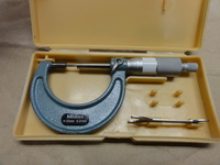 Mitutoyo SPM2-25 Micrometer (Outer) V-0509 Image