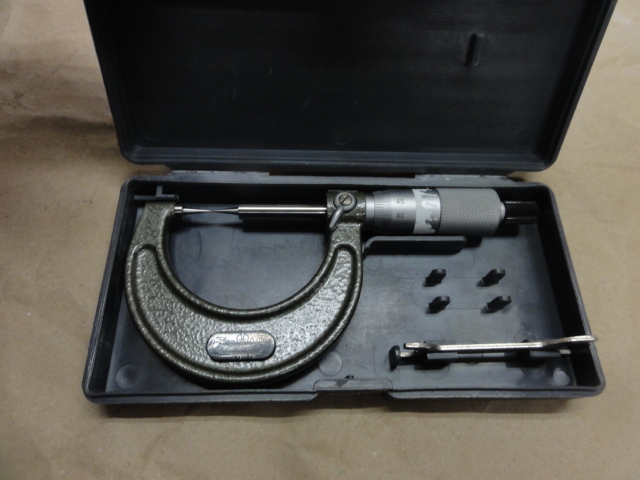 Mitutoyo CPM15-25 Micrometer (Outer) Image 1