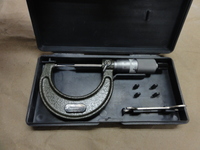 Mitutoyo CPM15-25 Micrometer (Outer) V-0510 Image