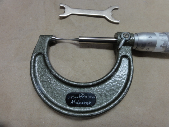 Mitutoyo CPM15-25 Micrometer (Outer) Image 2