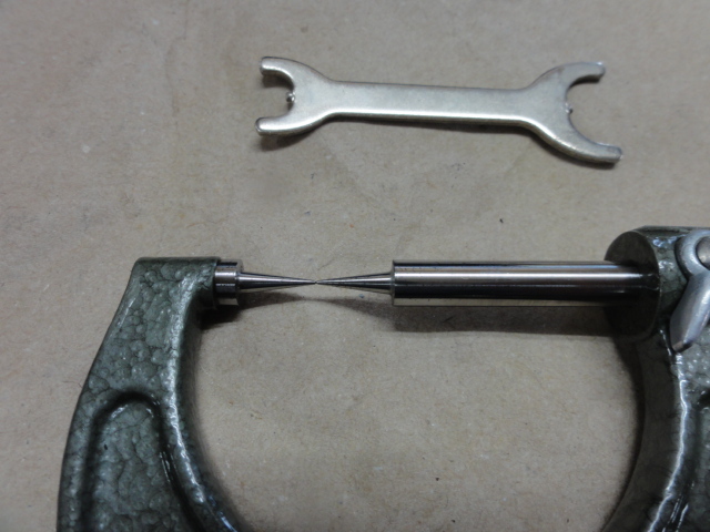 Mitutoyo CPM15-25 Micrometer (Outer) Image 3