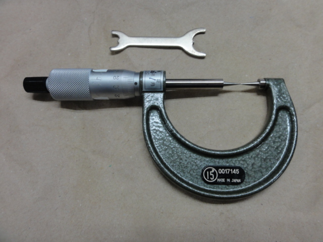 Mitutoyo CPM15-25 Micrometer (Outer) Image 5