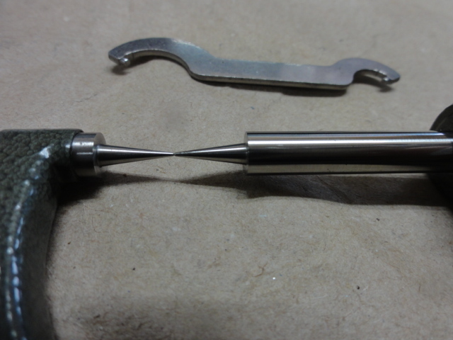 Mitutoyo CPM15-25 Micrometer (Outer) Image 3