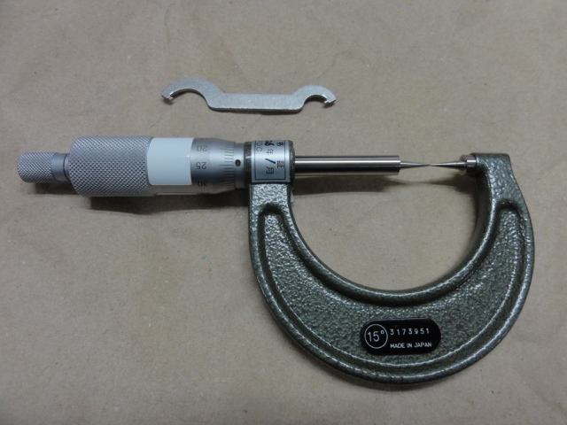 Mitutoyo CPM15-25 Micrometer (Outer) Image 4