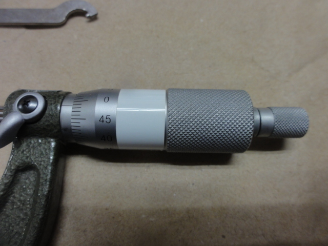 Mitutoyo CPM15-25 Micrometer (Outer) Image 5