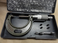Mitutoyo CPM15-25 Micrometer (Outer) V-0512 Image