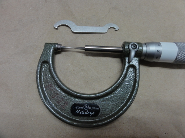Mitutoyo CPM15-25 Micrometer (Outer) Image 2