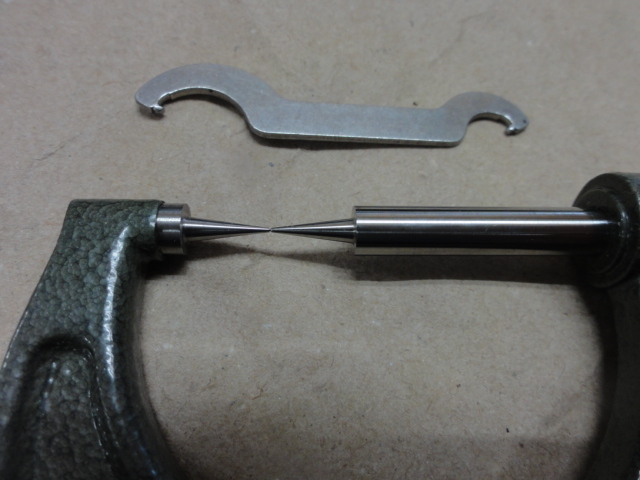 Mitutoyo CPM15-25 Micrometer (Outer) Image 3