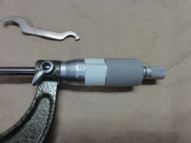 Mitutoyo CPM15-25W Micrometer (Outer) Image 5