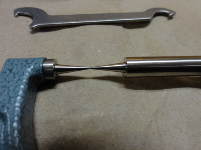 Mitutoyo CPM15-25W Micrometer (Outer) Image 3