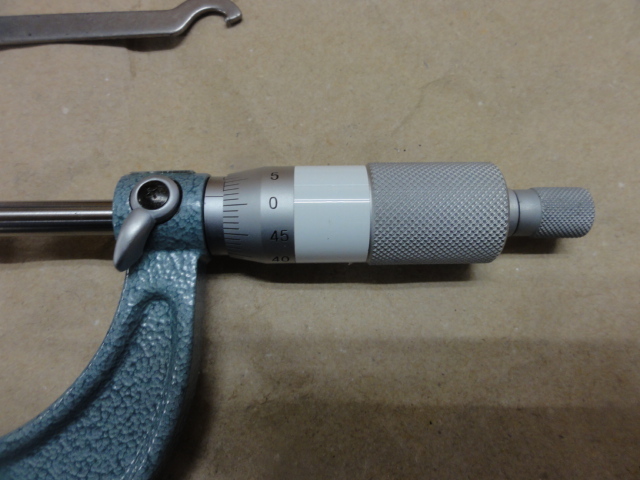 Mitutoyo CPM15-25W Micrometer (Outer) Image 5