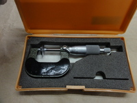 Mitutoyo GMA-25 Micrometer (Outer) V-0515 Image