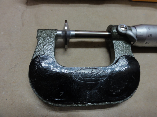 Mitutoyo GMA-25 Micrometer (Outer) Image 2