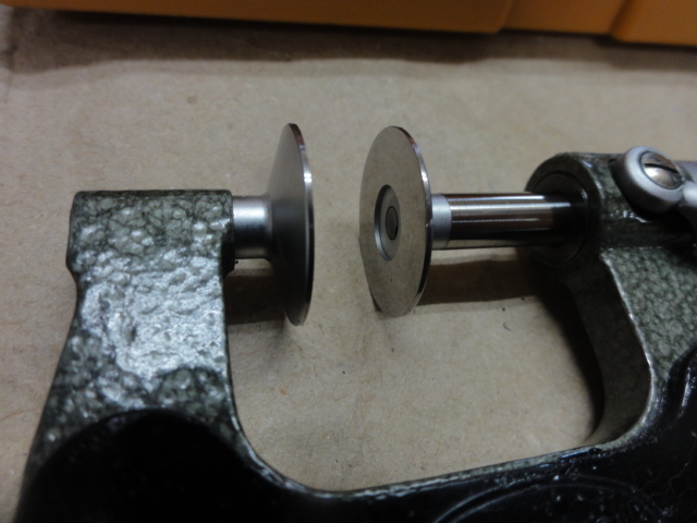 Mitutoyo GMA-25 Micrometer (Outer) Image 3
