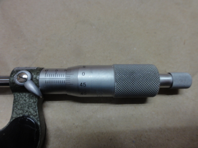 Mitutoyo GMA-25 Micrometer (Outer) Image 5