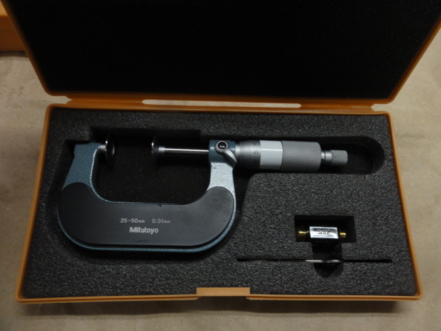 Mitutoyo GMA-50 Micrometer (Outer) Image 1