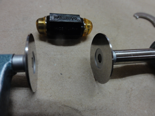 Mitutoyo GMA-50 Micrometer (Outer) Image 3