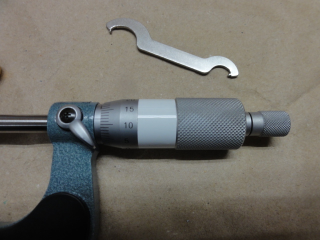 Mitutoyo GMA-50 Micrometer (Outer) Image 5