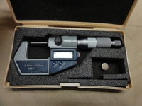 Mitutoyo BMD-25DM Micrometer (Outer) V-0517 Image