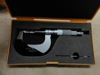 Mitutoyo BLM-25 Micrometer (Outer) V-0521 Image