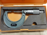 Mitutoyo SPM-25 Micrometer (Outer) V-0522 Image