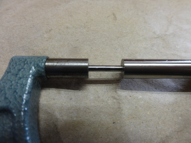 Mitutoyo SPM-25 Micrometer (Outer) Image 3