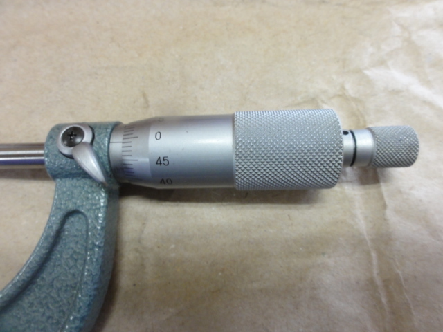 Mitutoyo SPM-25 Micrometer (Outer) Image 5