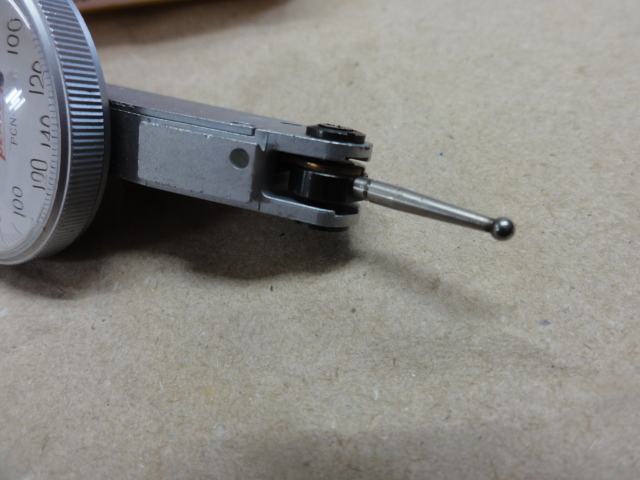尾崎製作所PEACOCK PCN-2 Dial Indicator Image 3
