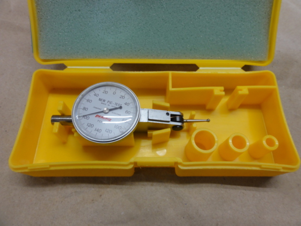 尾崎製作所PEACOCK PCN-2 Dial Indicator