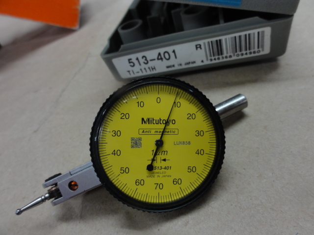 Mitutoyo TI-111H Dial Indicator Image 2
