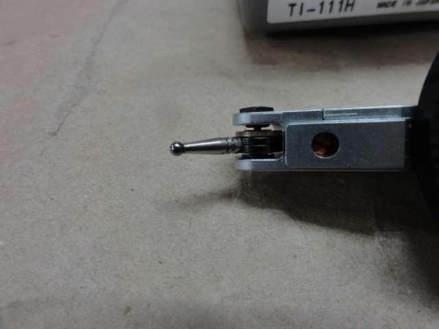 Mitutoyo TI-111H Dial Indicator Image 3