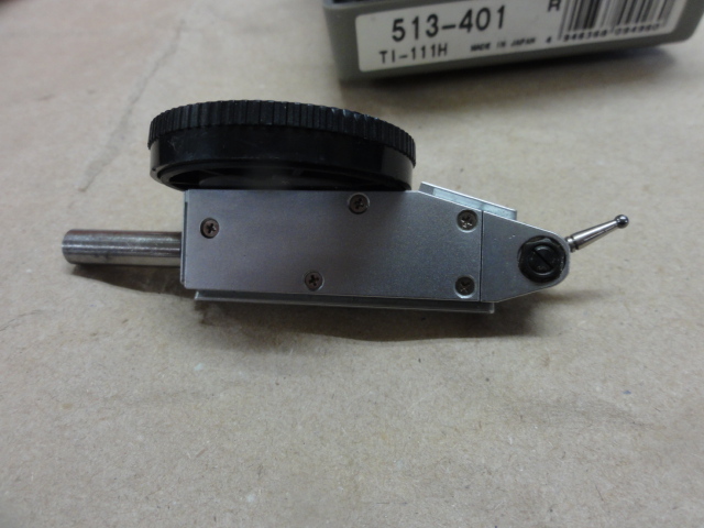 Mitutoyo TI-111H Dial Indicator Image 4