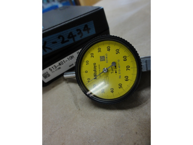 Mitutoyo TI-111HX Dial Indicator Image 2