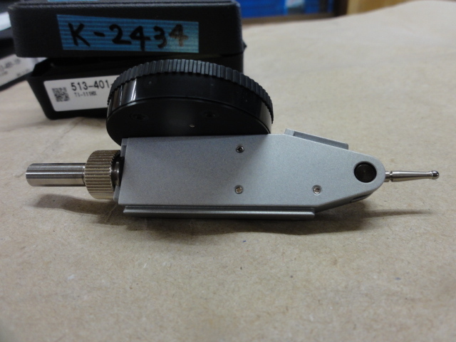Mitutoyo TI-111HX Dial Indicator Image 4